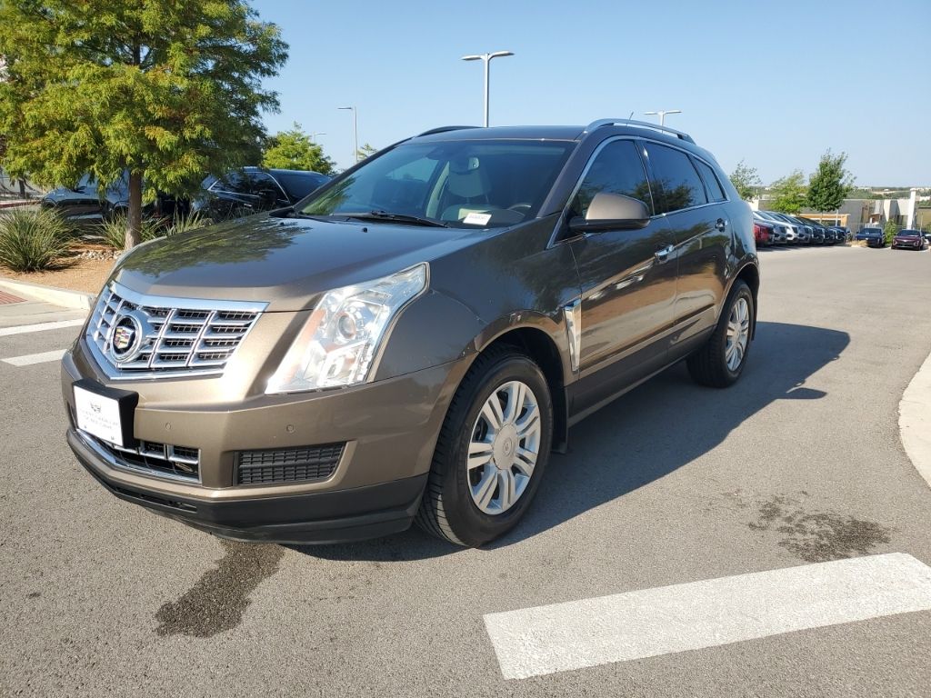 2015 Cadillac Srx  Luxury In Austin, Texas