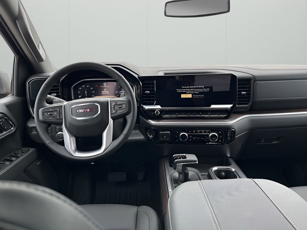 New 2026 Red GMC SLT image 23