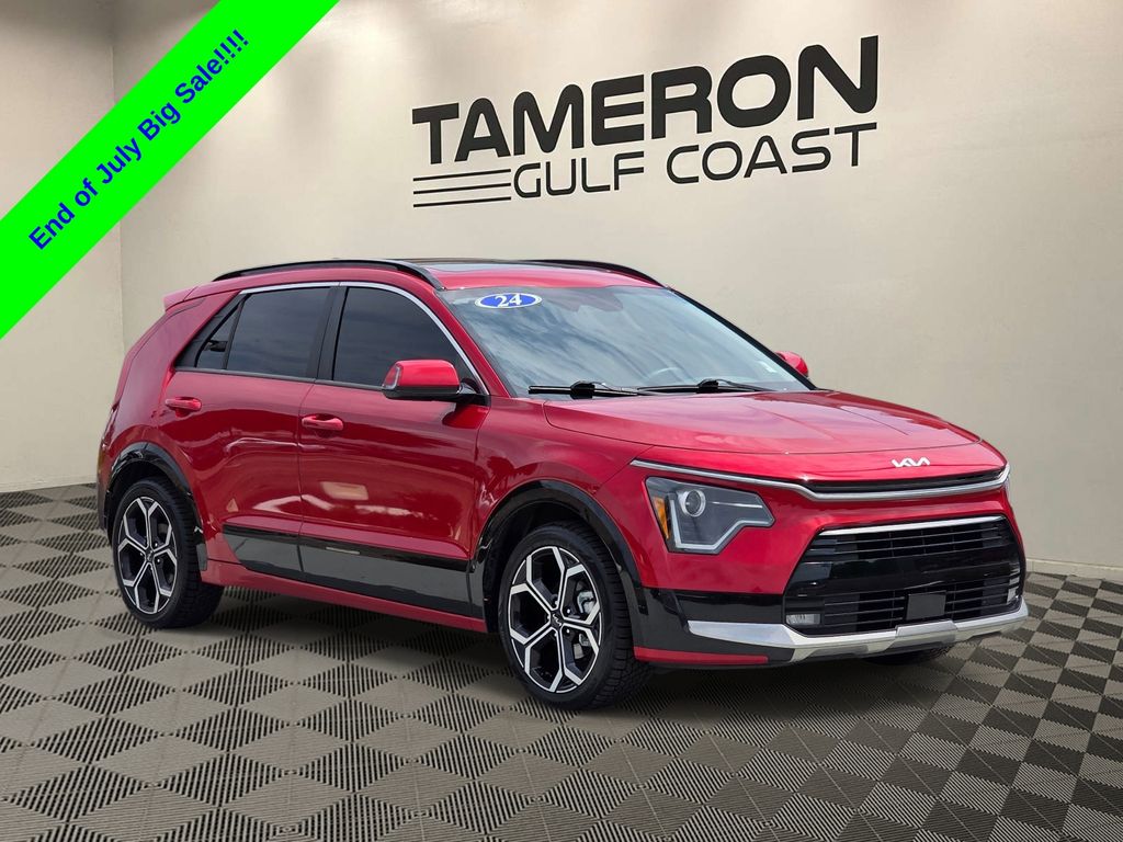  2024 Kia Niro EX Touring FWD   