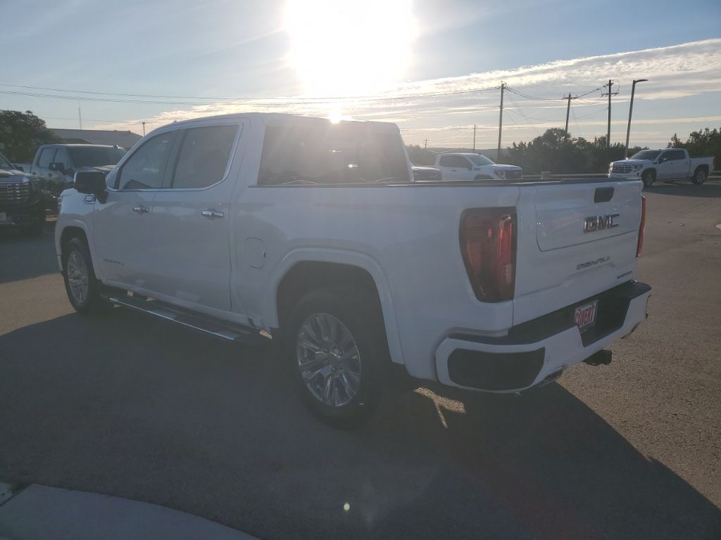 Used Car 2024 Gmc Sierra 1500  Denali For Sale Under $60,000 In Austin, Texas