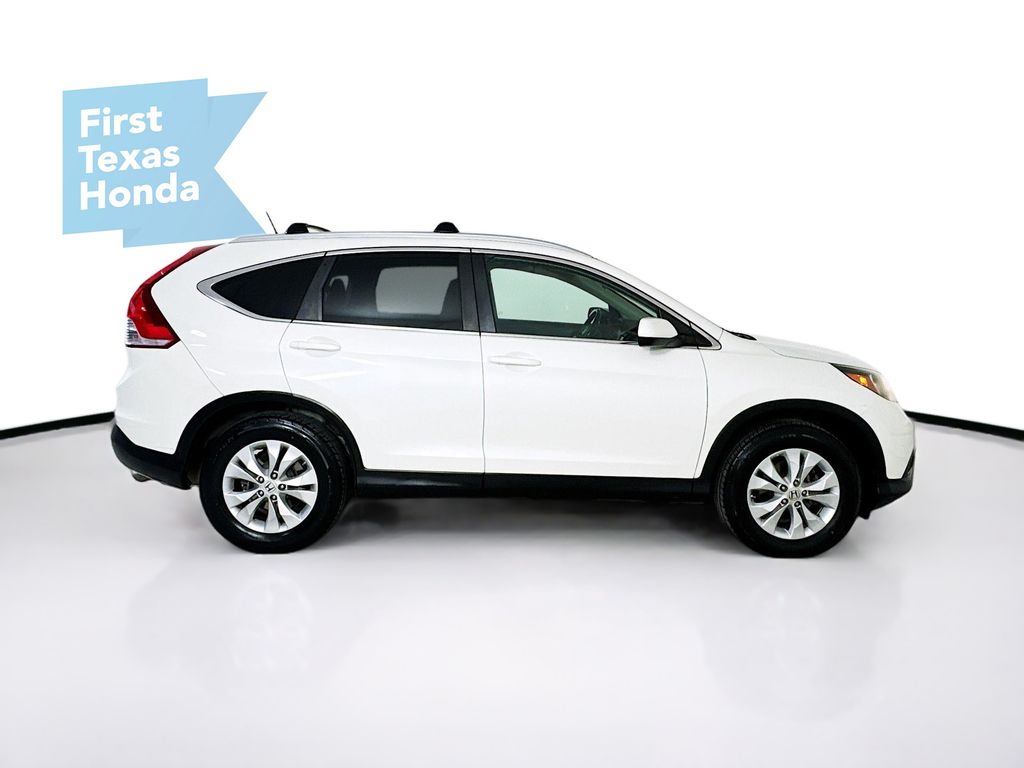 Used Car 2013 Honda Cr-v  Ex-l For Sale Under $12,000 In Austin, Texas