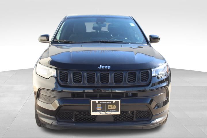 Used Car 2024 Jeep Compass  Sport For Sale Under $20,000 In Georgetown, Texas