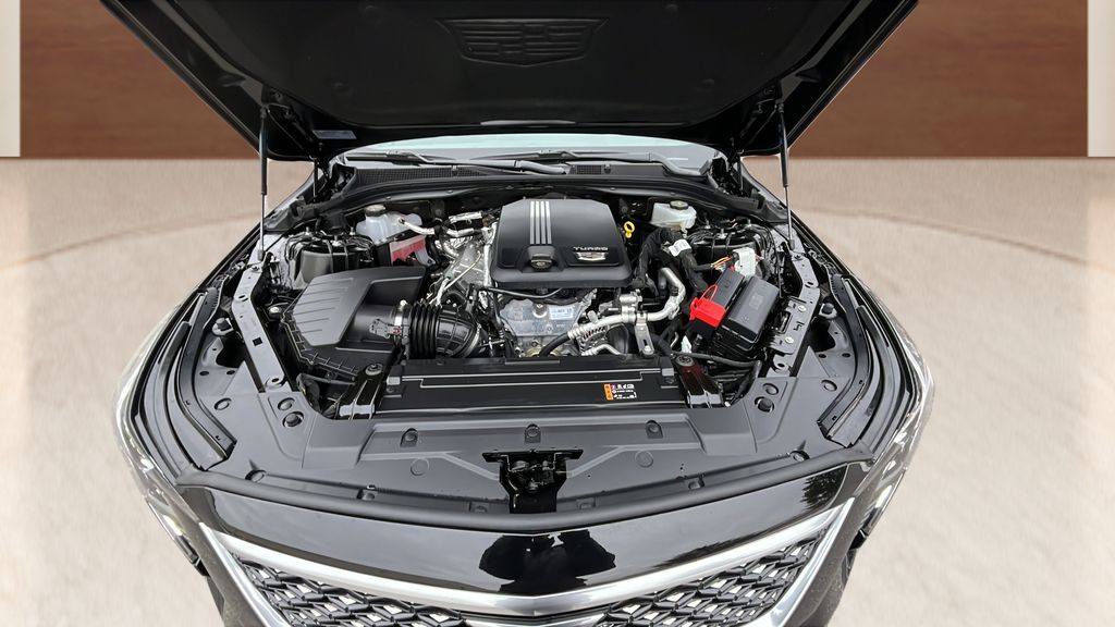 used 2026 Cadillac CT5 car, priced at $50,800