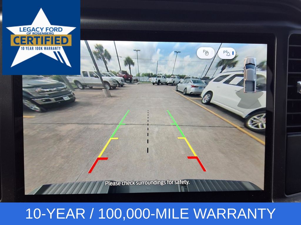 2025 Ford F-150 STX - 9