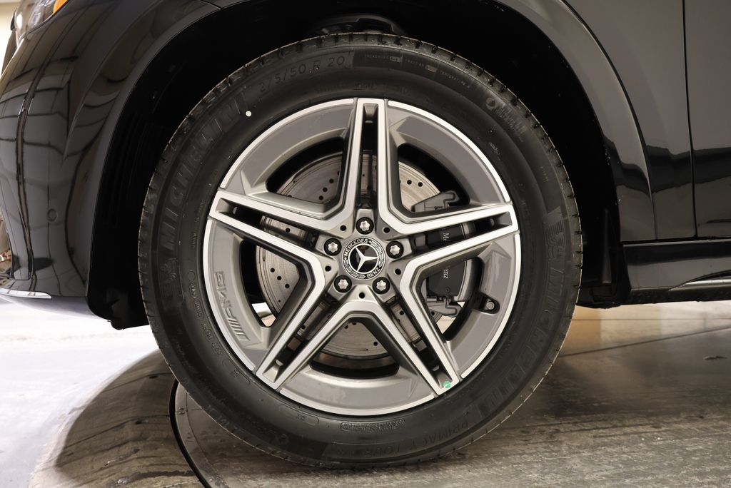 Thumbnail: 2026 Mercedes-Benz GLE - 11