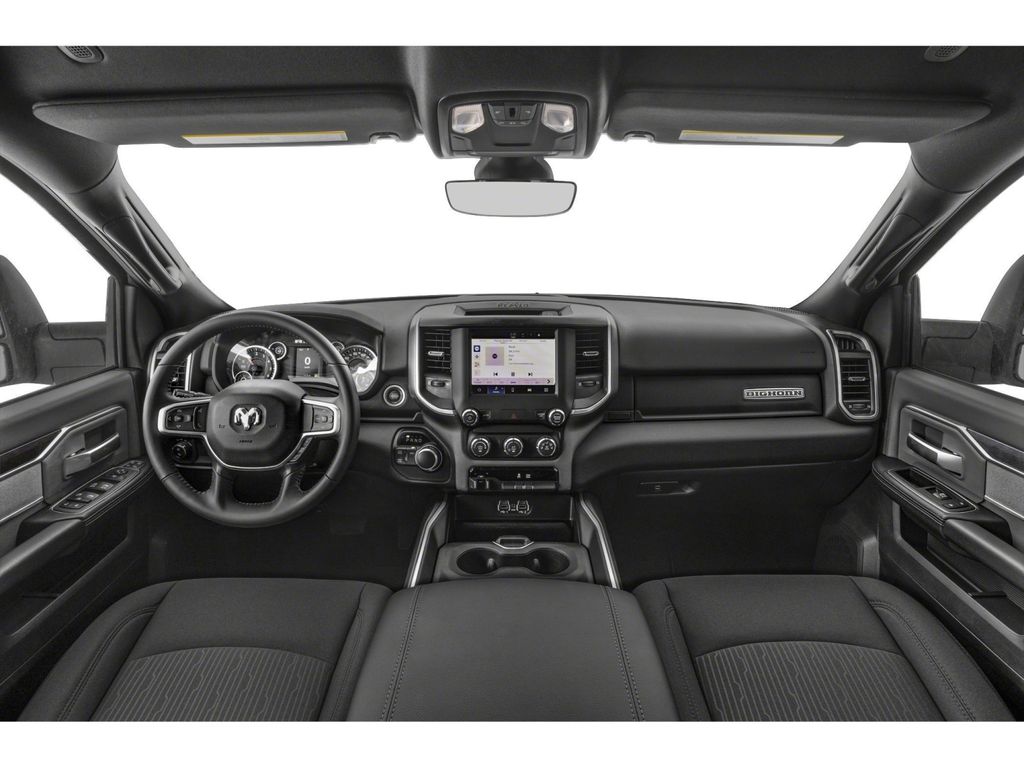 2024 Ram 2500 Laramie White at Luther Ford