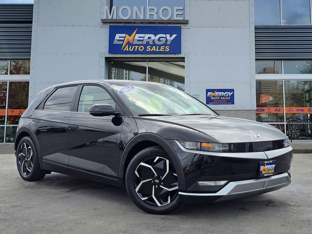 2024 Hyundai Ioniq 5 SE RWD