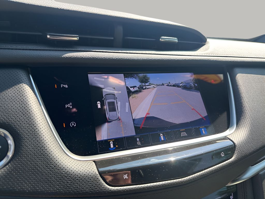 New Car 2025 Cadillac Xt5  Sport For Sale In Austin, Texas