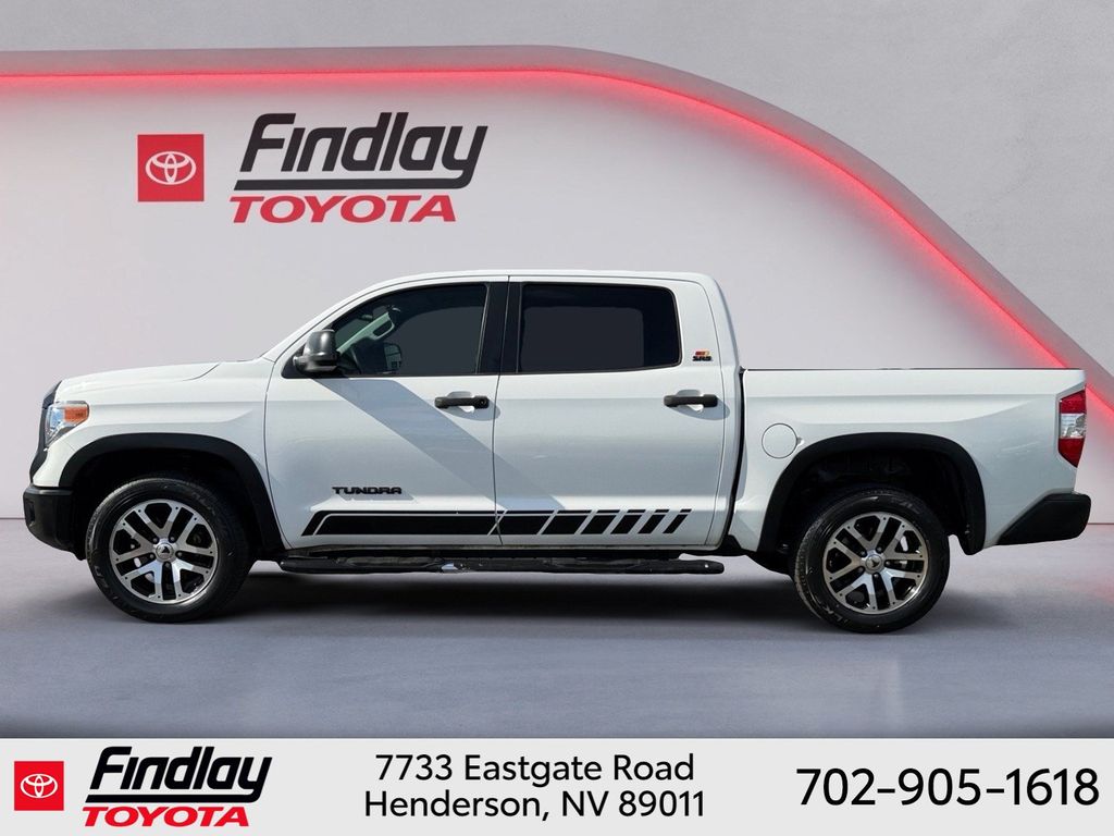 Used 2017 Toyota Tundra Truck