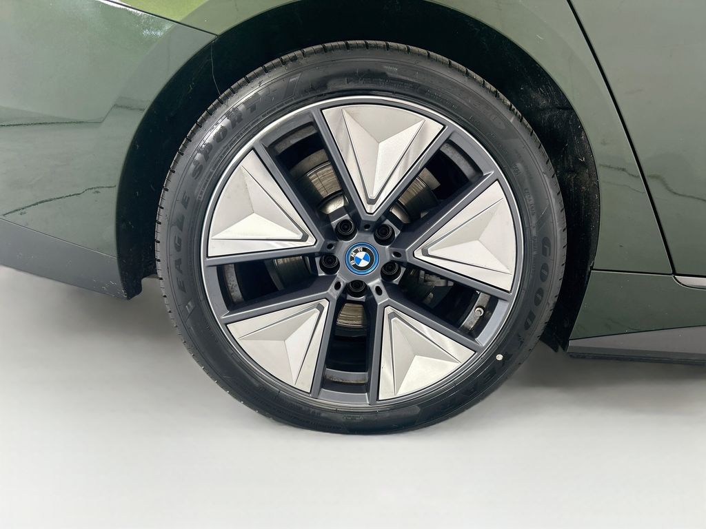 Certified Used 2024 Green BMW eDrive40 image 32