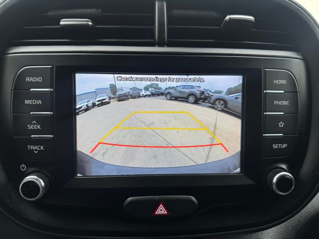 Used Car 2020 Kia Soul  S For Sale Under $12,000 In Georgetown, Texas