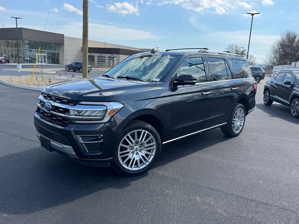 2024 Ford Expedition Limited 4WD