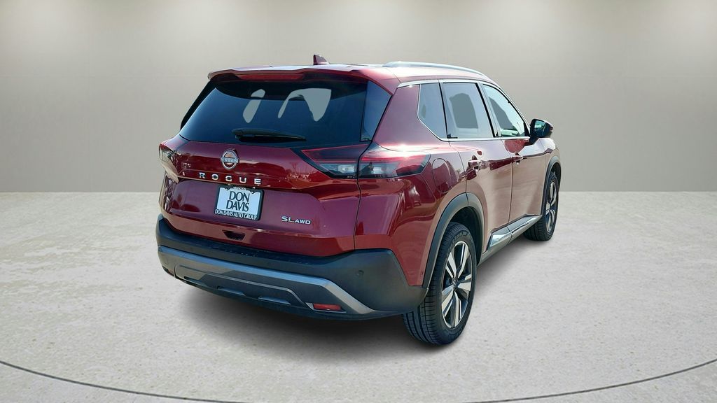 2023 Nissan Rogue