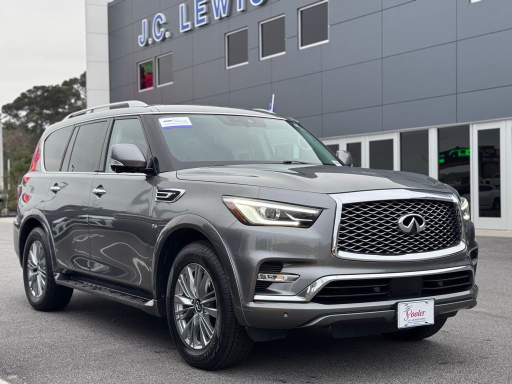 2020 INFINITI QX80 Base