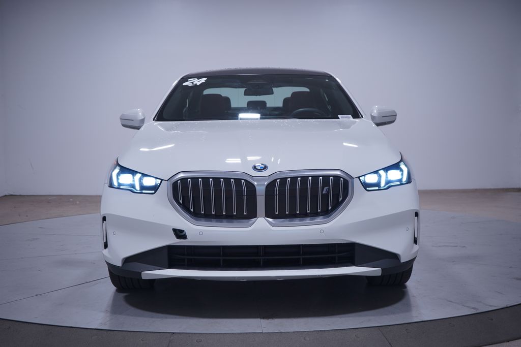 2024 BMW i5 eDrive40 4