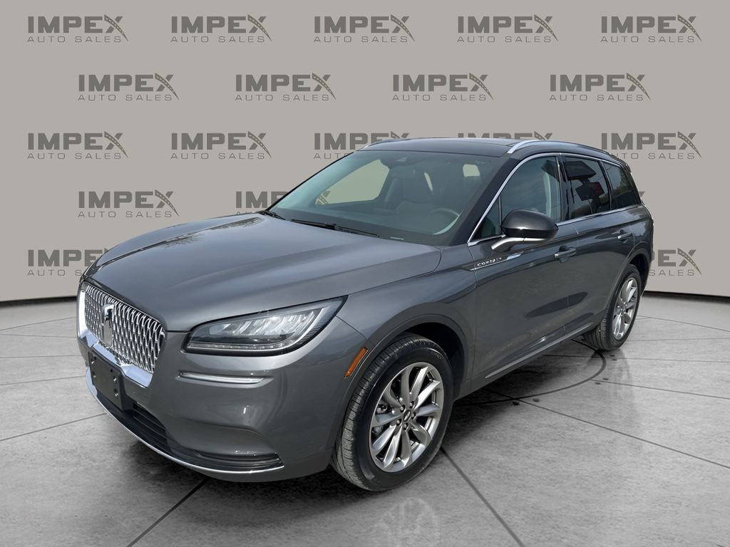 2022 Lincoln Corsair AWD's photo