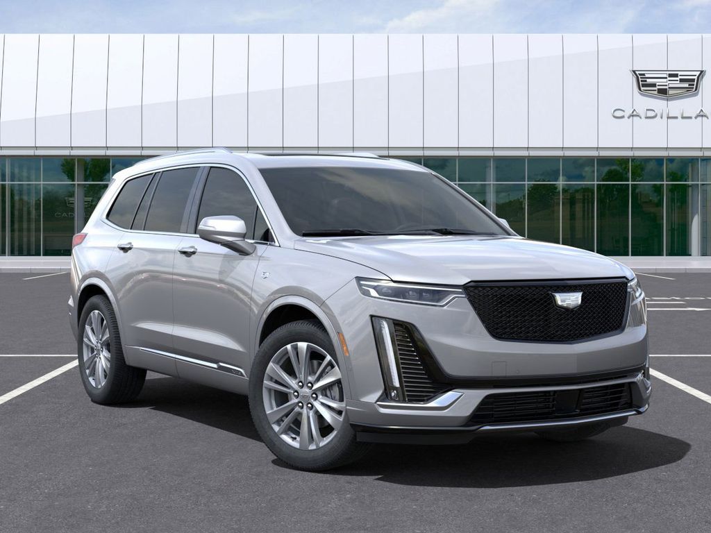 2024 Cadillac XT6 Premium Luxury 7