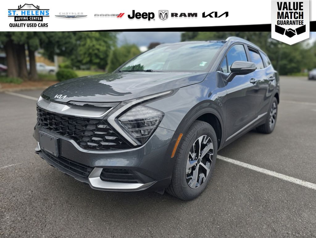 2024 Kia Sportage