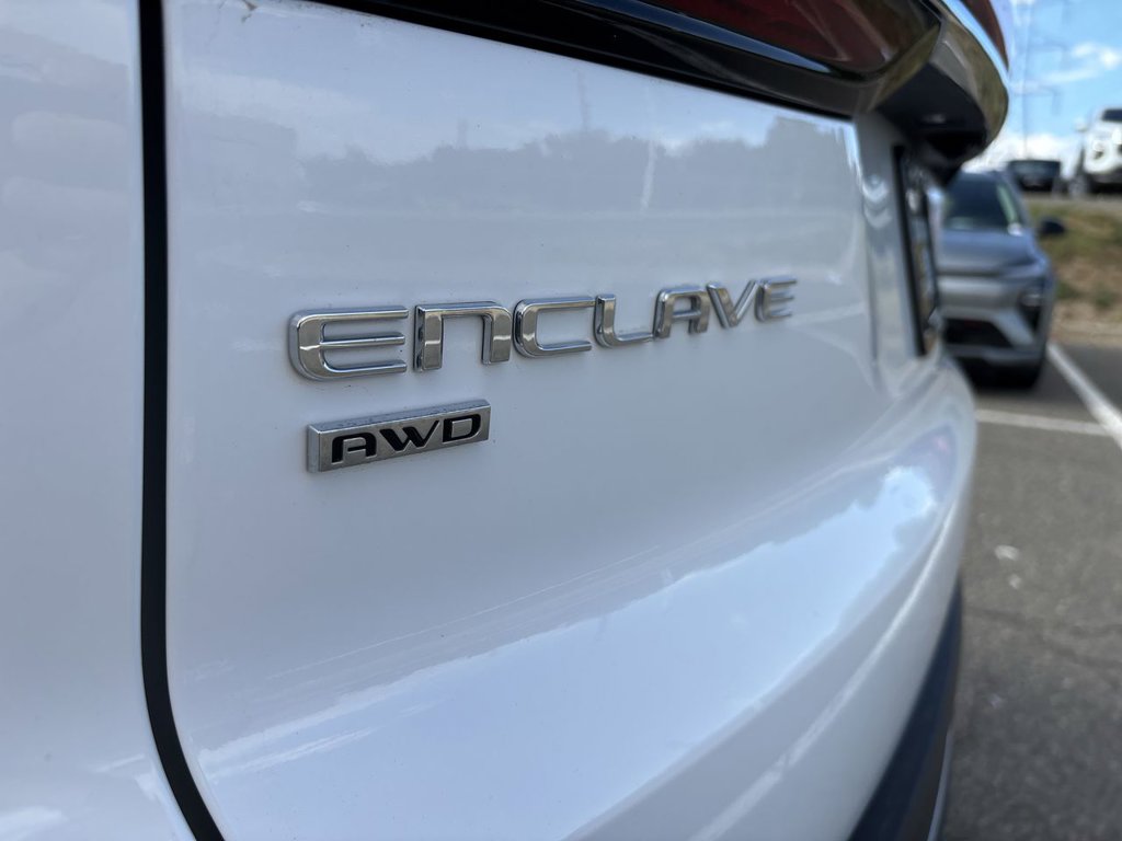 Used 2026 Buick Enclave SUV