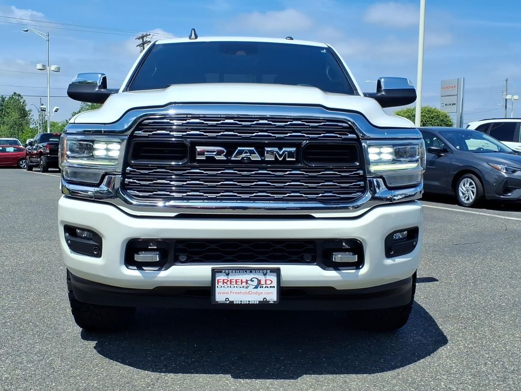 used 2022 Ram 2500 car, priced at $59,900