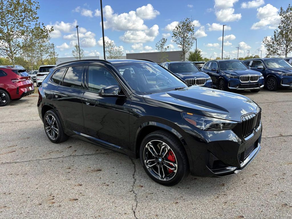 /2025 BMW X1