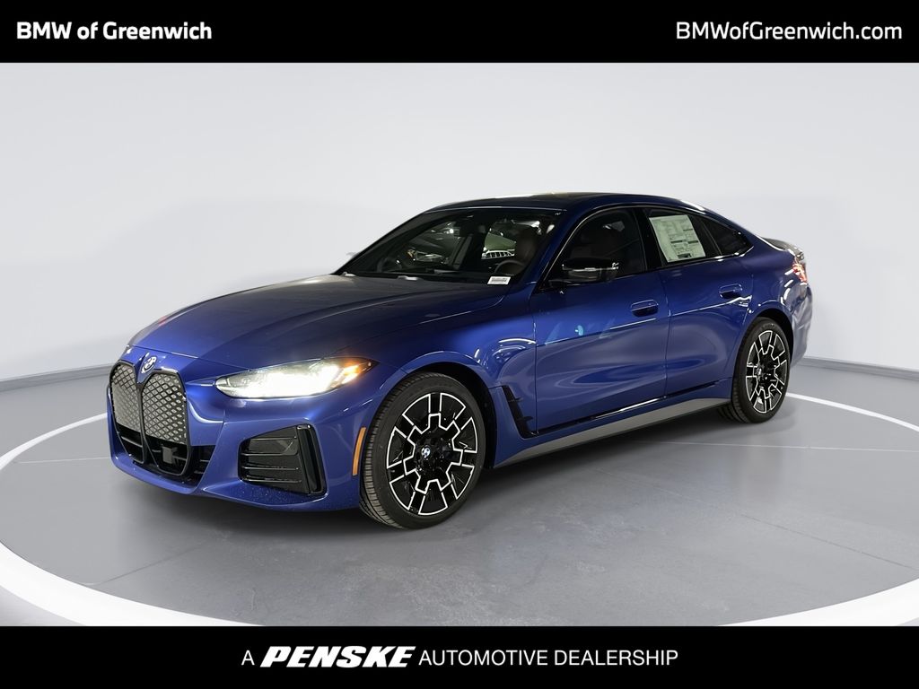 2025 BMW i4 xDrive40 -
                Greenwich, CT