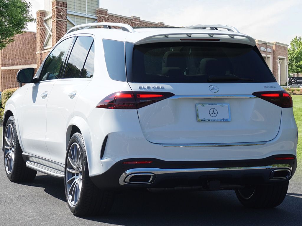 Thumbnail: 2026 Mercedes-Benz GLE - 7