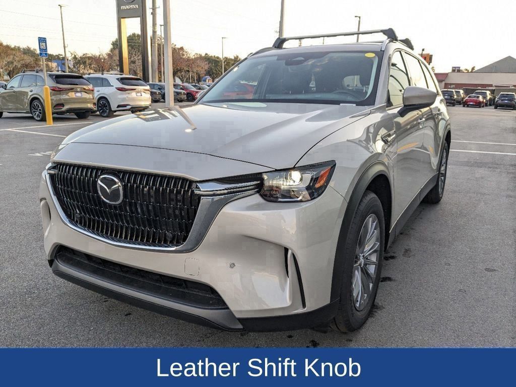 2025 Mazda CX-90 Plug-in Hybrid Preferred