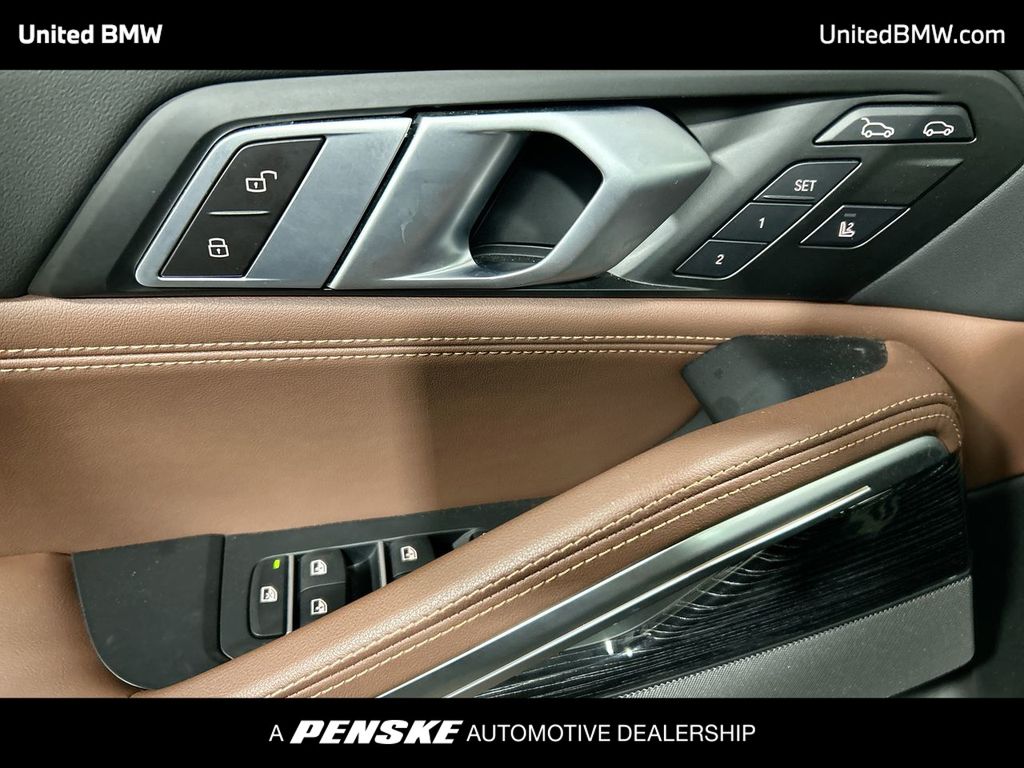 2024 BMW X6 xDrive40i 11