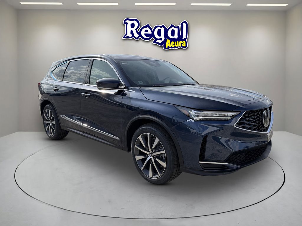 new 2026 Acura MDX car, priced at $58,550