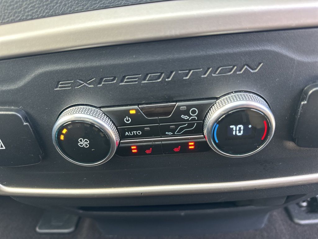 2023 Agate Black Metallic Ford Expedition Limited RWD SUV