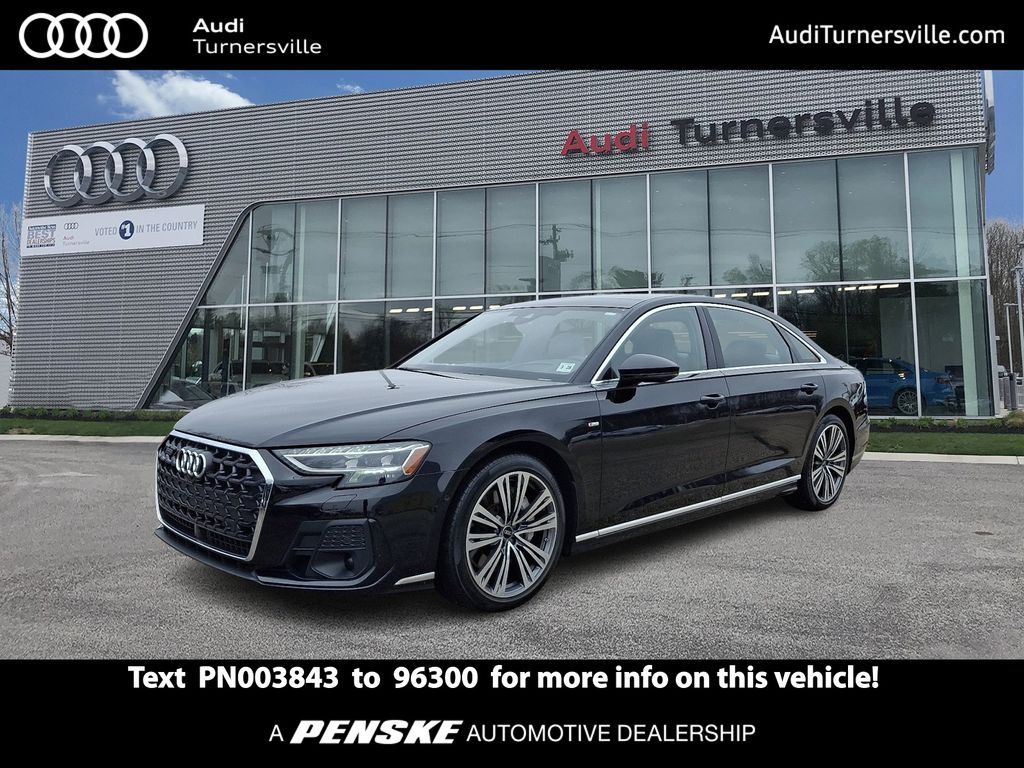 2023 Audi A8 L -
                  Turnersville, NJ