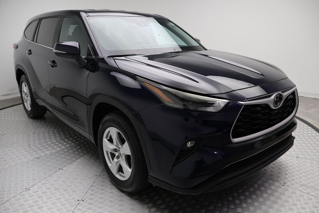 Thumbnail: 2025 Toyota Highlander - 6