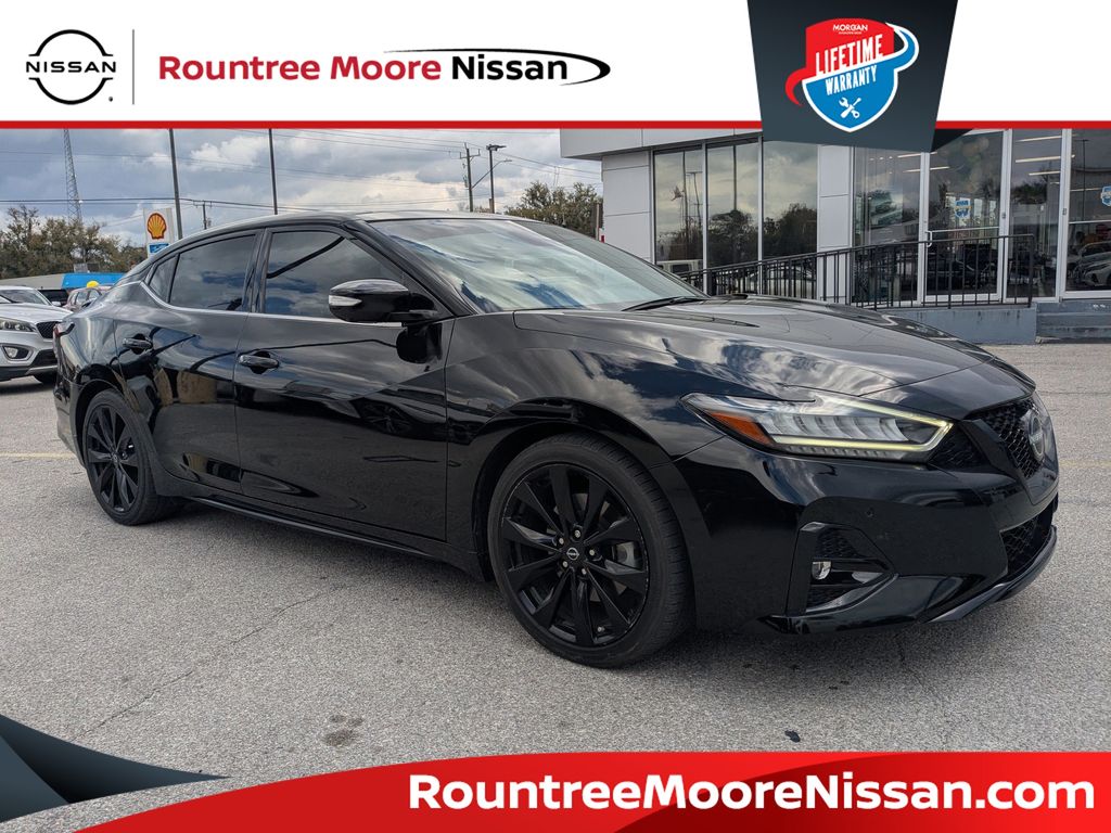 2023 Nissan Maxima SR FWD