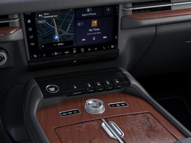 Thumbnail: 2025 Lincoln Navigator - 15