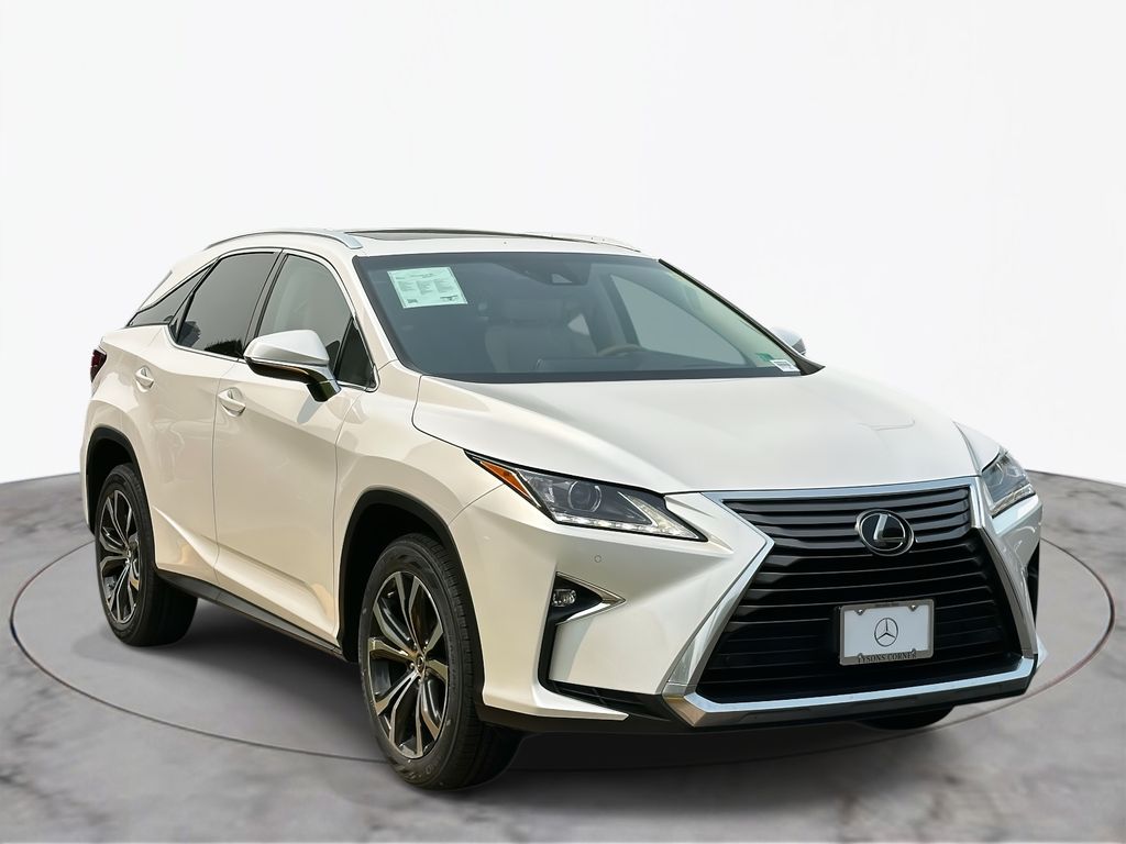 2019 Lexus RX 350 3