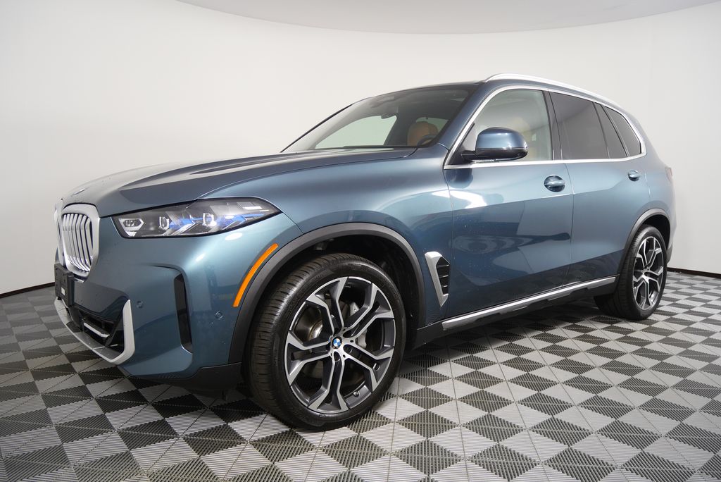 Thumbnail: 2025 BMW X5 - 8