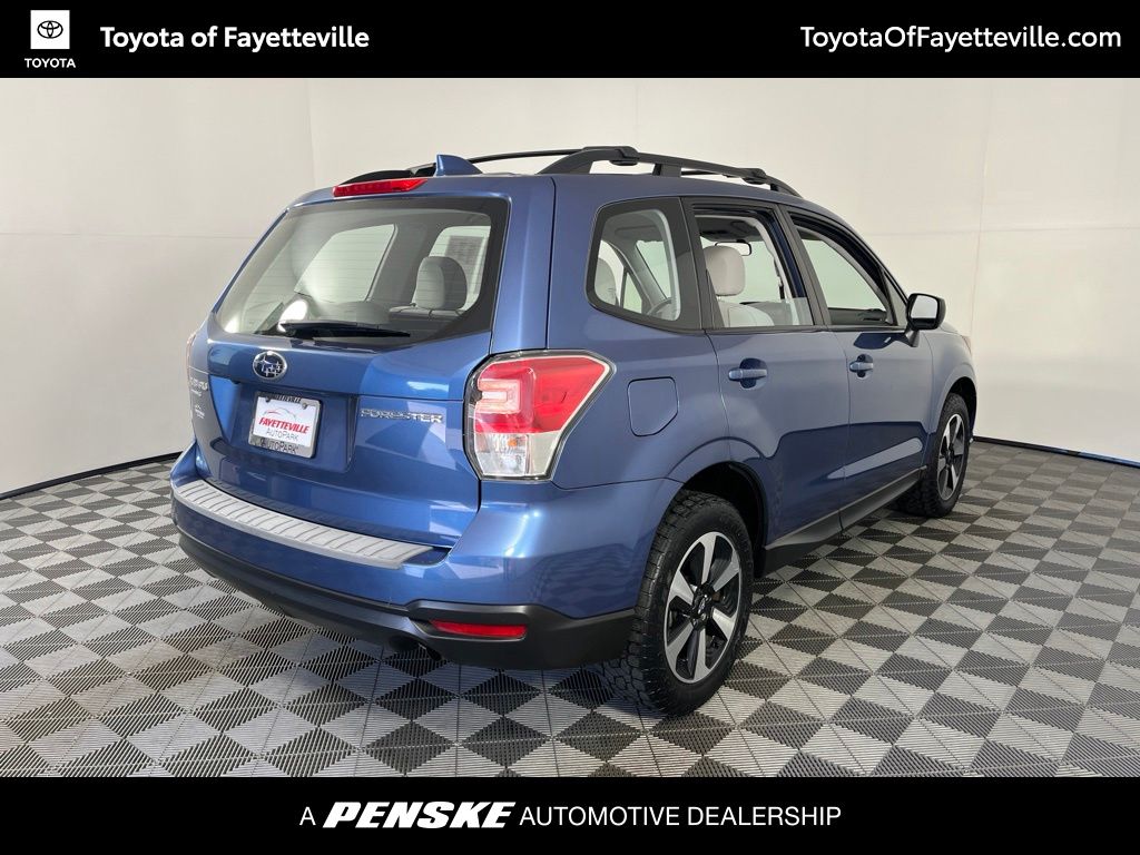Thumbnail: 2018 Subaru Forester - 5
