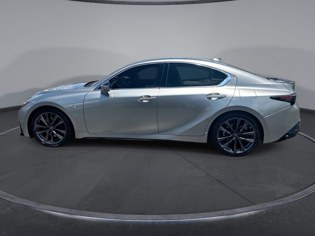 Thumbnail: 2022 Lexus IS - 15