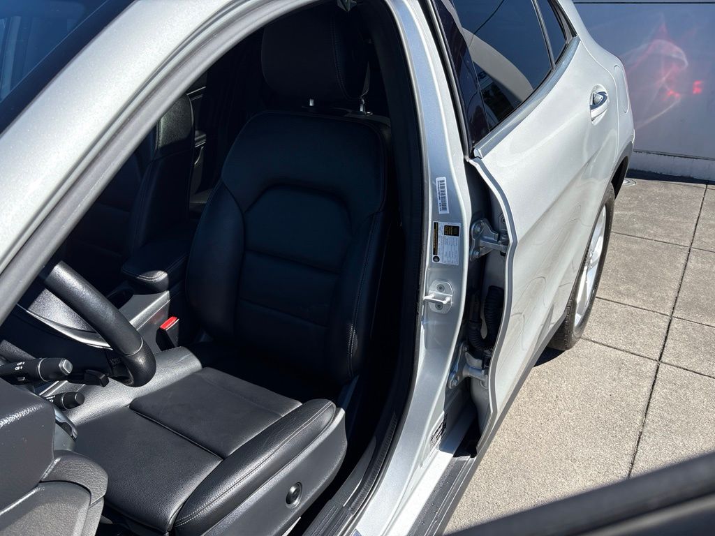 2018 Mercedes-Benz GLA GLA 250