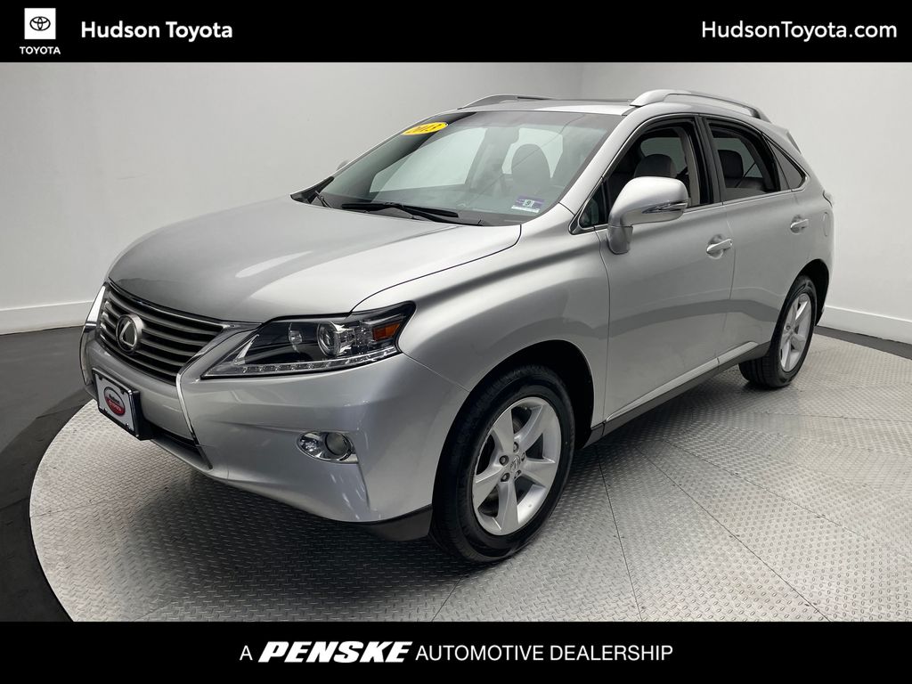 2013 Lexus RX 350 -
                  Jersey City, NJ