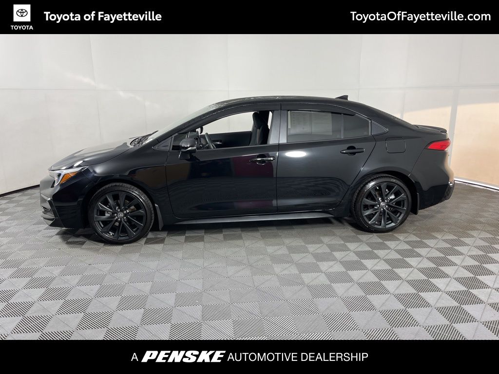2024 Toyota Corolla SE 2