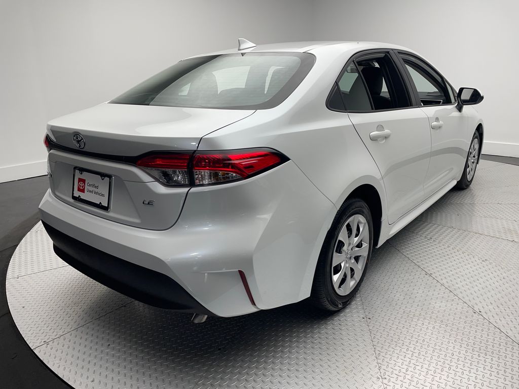 Thumbnail: 2025 Toyota Corolla - 5