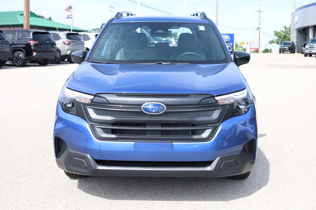 new 2026 Subaru Forester car, priced at $30,662