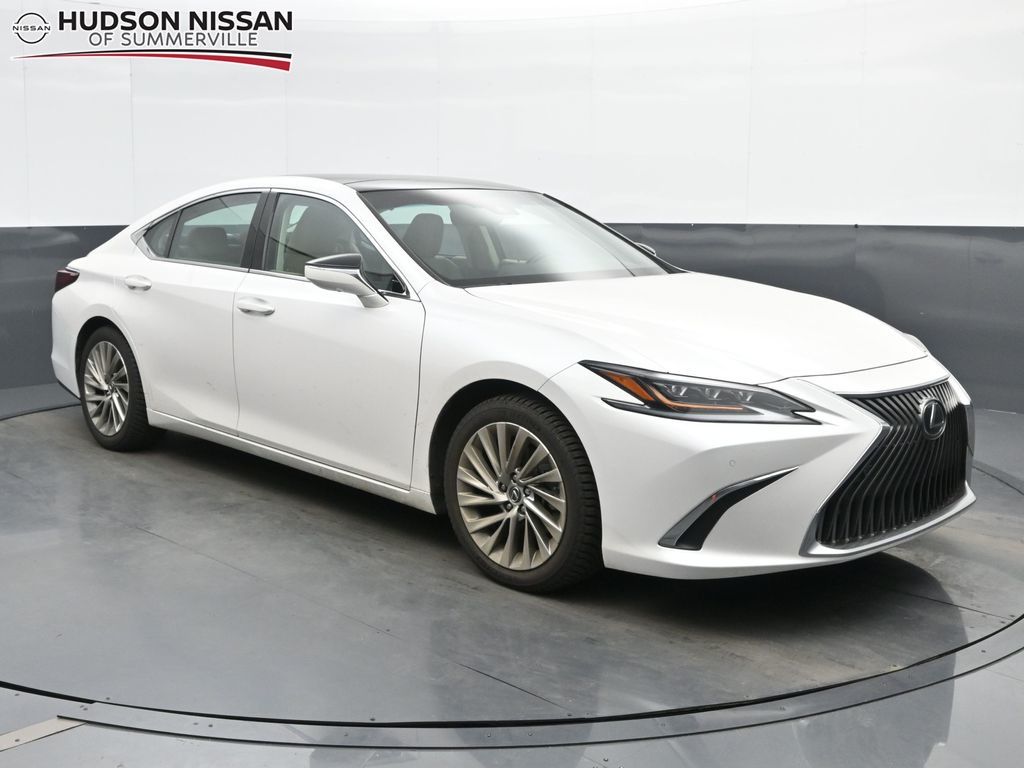 2021 Lexus ES 350 Ultra Luxury FWD
