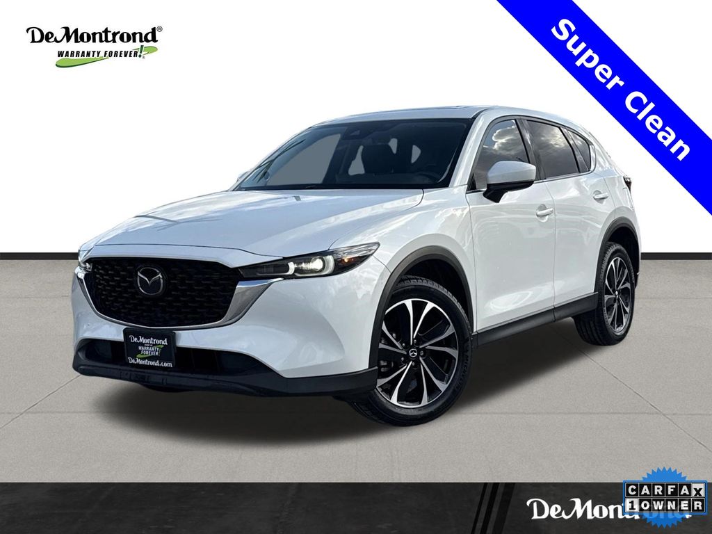 2023 Mazda CX-5 2.5 S Premium AWD
