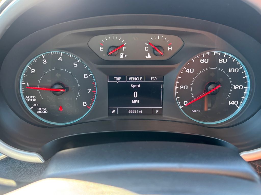 Used Car 2023 Chevrolet Malibu  Lt For Sale Under $20,000 In Austin, Texas