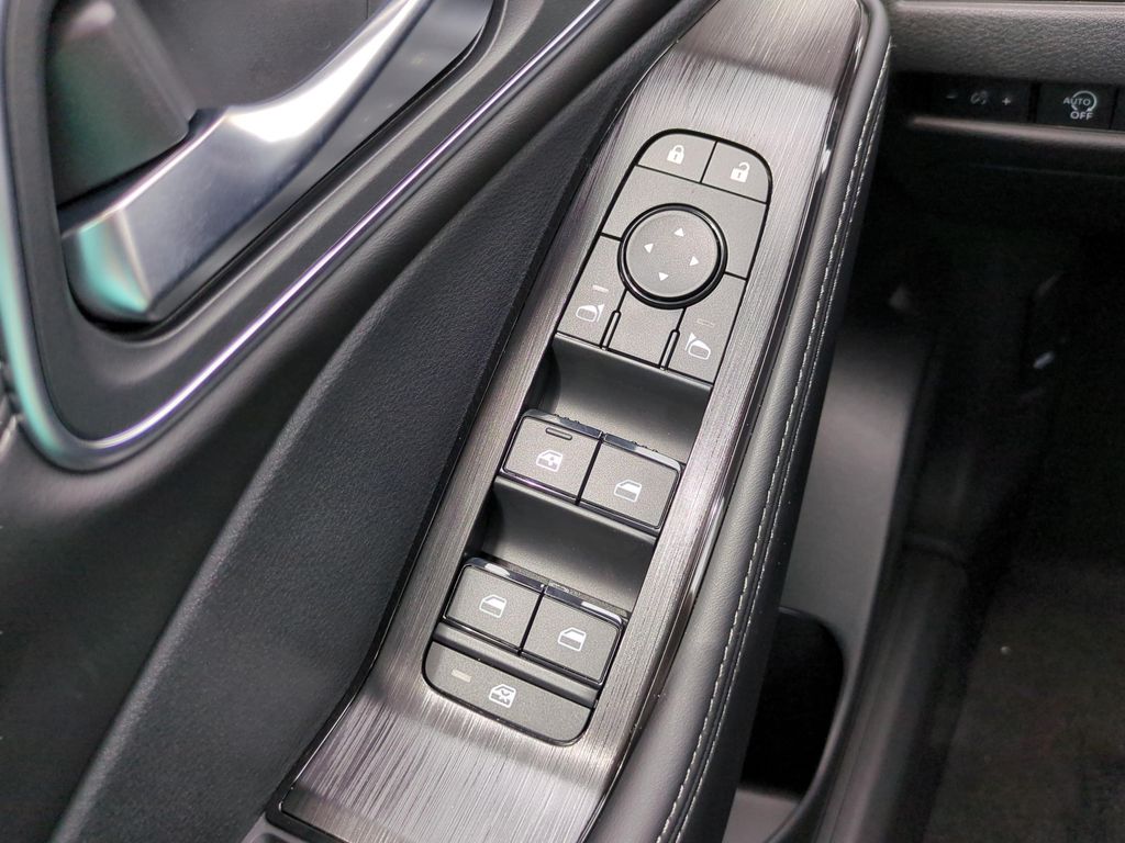 New 2026 Scarlet Ember Tintcoat Nissan Platinum image 20