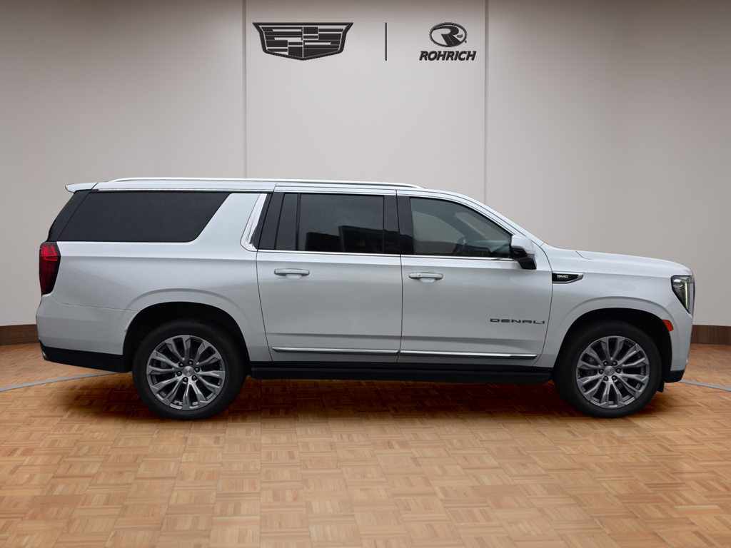 2022 GMC Yukon XL
