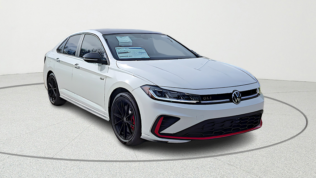 2026 Volkswagen Jetta GLI